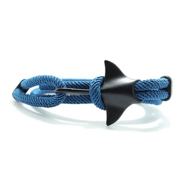 Scuba Diver Adjustable Manta Bracelet - Various Colors