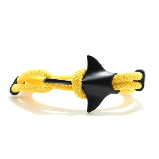 Scuba Diver Adjustable Manta Bracelet - Various Colors