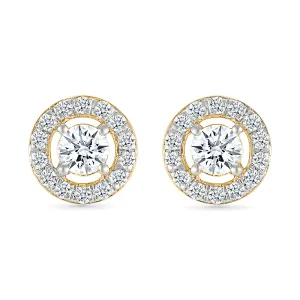 Spinning Jenny Diamond  Earrings