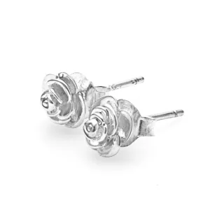 Stolen Girlfriends Club Rose Bud Earrings